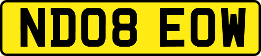 ND08EOW
