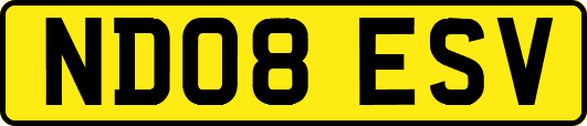 ND08ESV