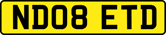 ND08ETD