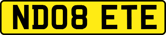 ND08ETE