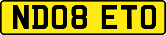 ND08ETO