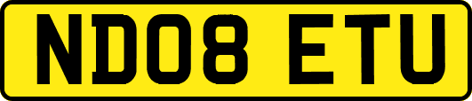 ND08ETU