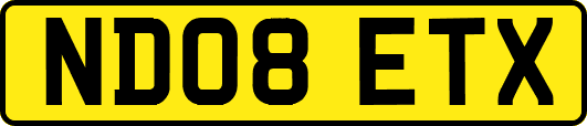 ND08ETX