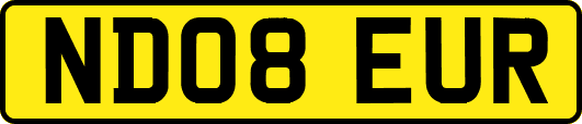 ND08EUR