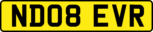 ND08EVR