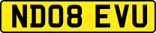 ND08EVU