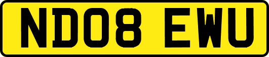 ND08EWU
