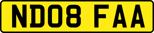 ND08FAA