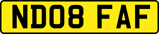ND08FAF
