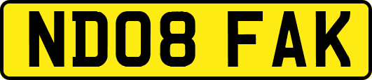 ND08FAK