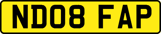 ND08FAP
