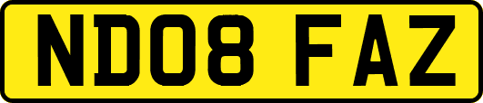 ND08FAZ
