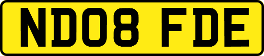 ND08FDE