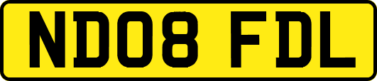 ND08FDL