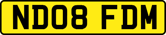 ND08FDM