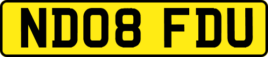 ND08FDU