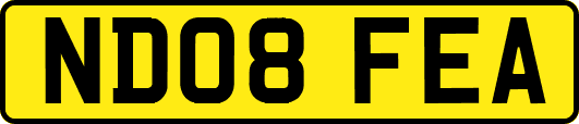 ND08FEA