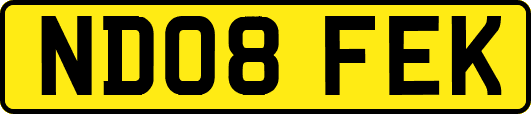 ND08FEK