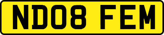 ND08FEM