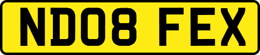 ND08FEX
