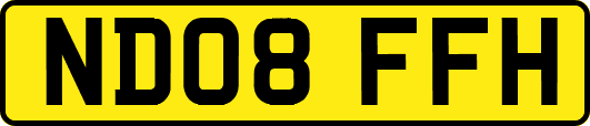 ND08FFH