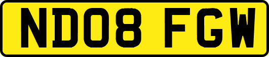 ND08FGW
