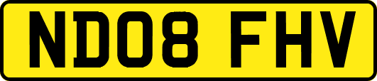 ND08FHV