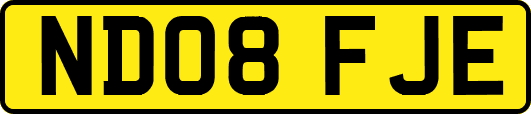 ND08FJE