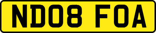 ND08FOA