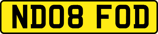 ND08FOD