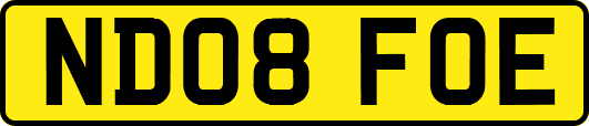 ND08FOE