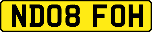 ND08FOH