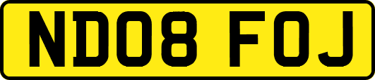 ND08FOJ