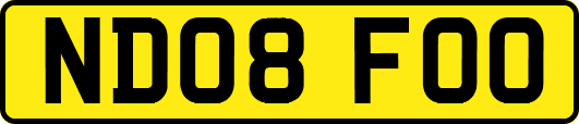 ND08FOO