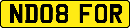 ND08FOR