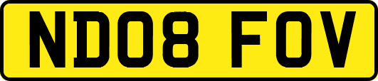 ND08FOV