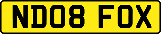 ND08FOX