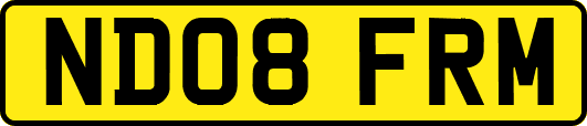 ND08FRM