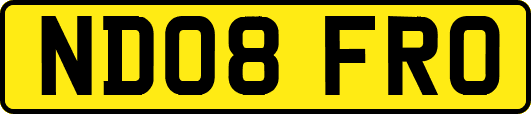 ND08FRO