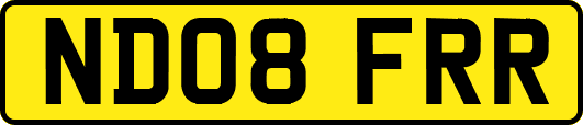 ND08FRR
