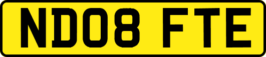ND08FTE