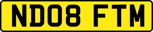 ND08FTM