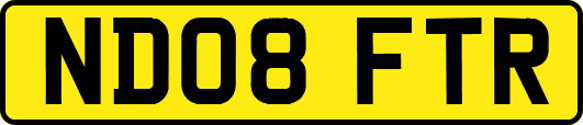 ND08FTR