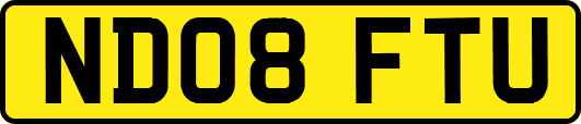 ND08FTU