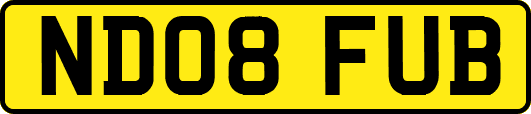 ND08FUB