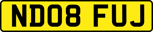 ND08FUJ