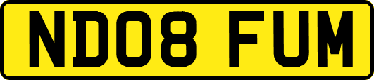 ND08FUM