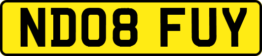 ND08FUY