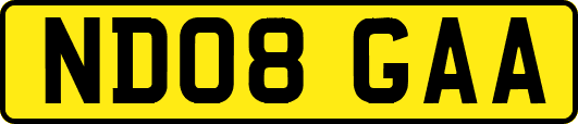 ND08GAA