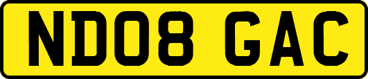 ND08GAC